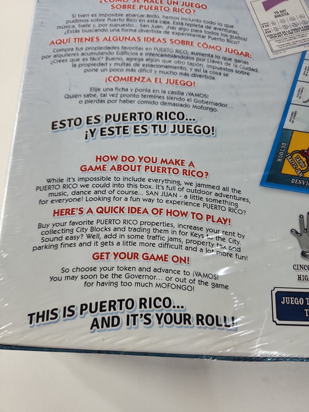 Puerto Rico-Opoly Board Game - Multicolor - Picture 6 of 6